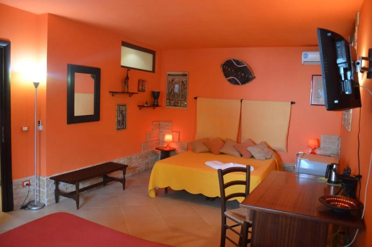 Etna Luxury Home Nicolosi