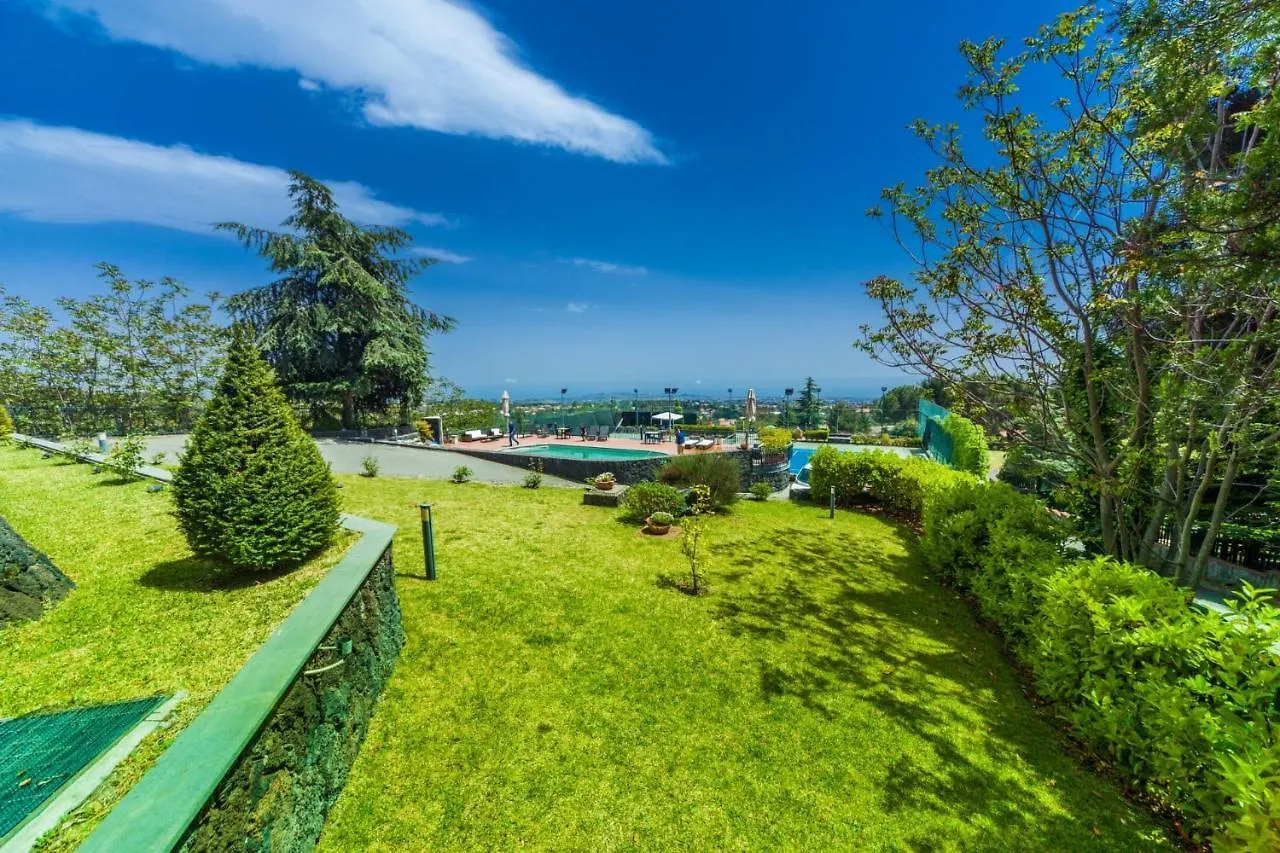 Etna Luxury Home Nicolosi Olaszország