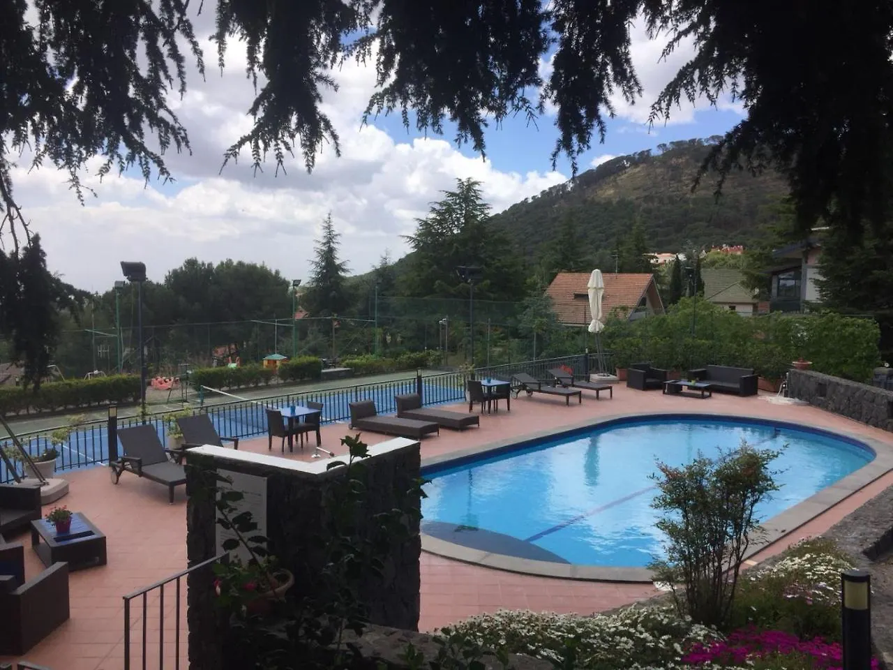 Villa Etna Luxury Home Nicolosi