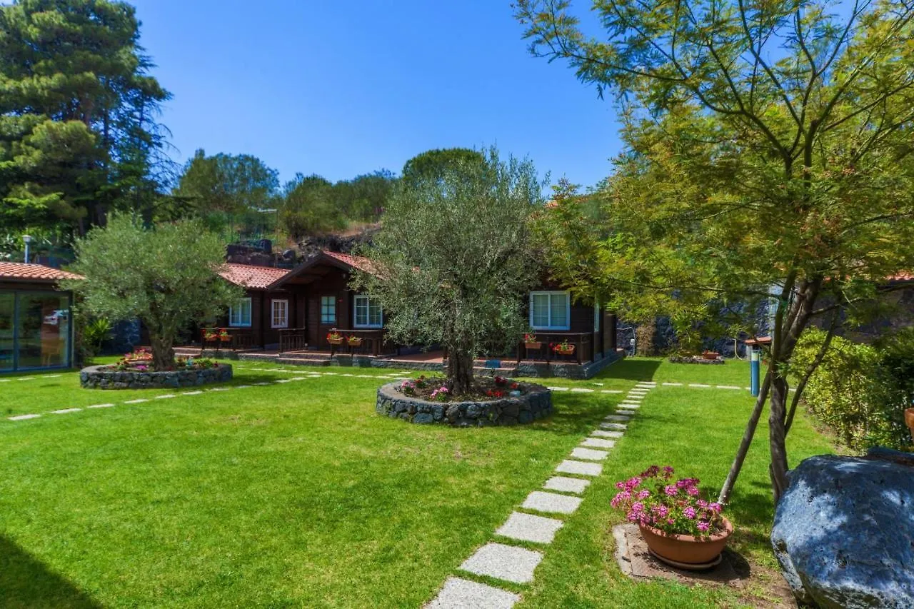 Villa Etna Luxury Home Nicolosi