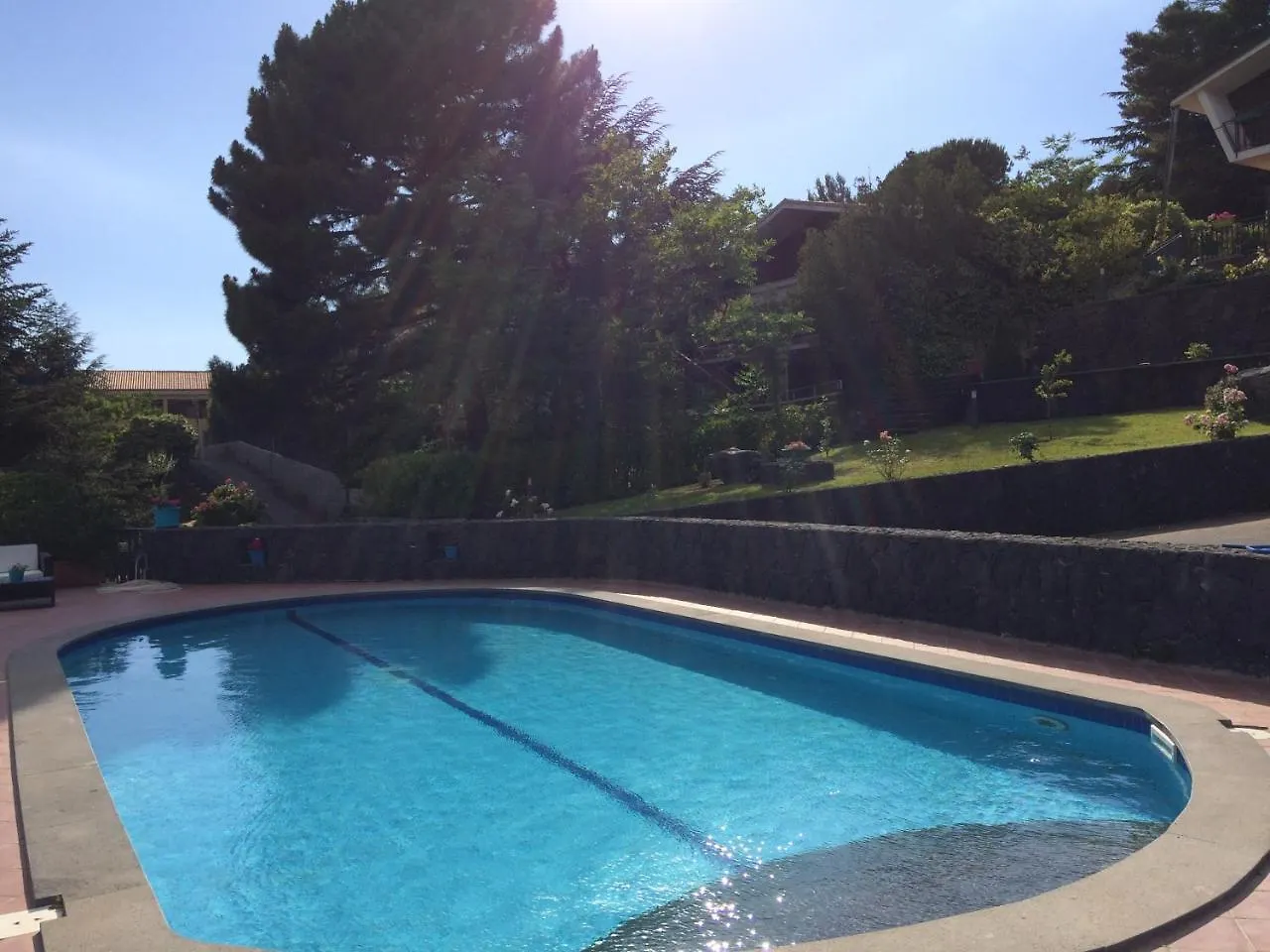 Etna Luxury Home Nicolosi Villa